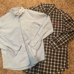 Kid’s‎ Button Down Shirts